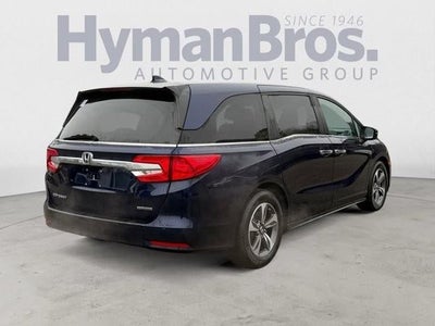 2020 Honda Odyssey Touring Auto