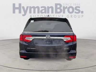 2020 Honda Odyssey Touring Auto