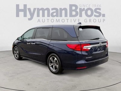 2020 Honda Odyssey Touring Auto
