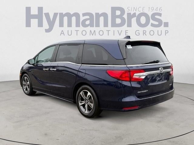 2020 Honda Odyssey Touring Auto