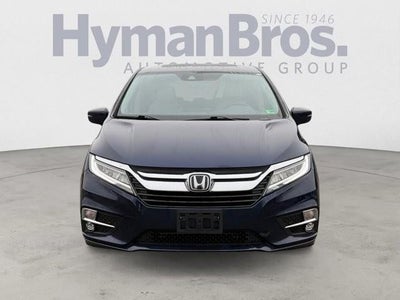 2020 Honda Odyssey Touring Auto