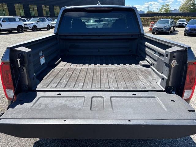 2018 Honda Ridgeline RTL-T AWD