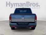 2018 Honda Ridgeline RTL-T AWD