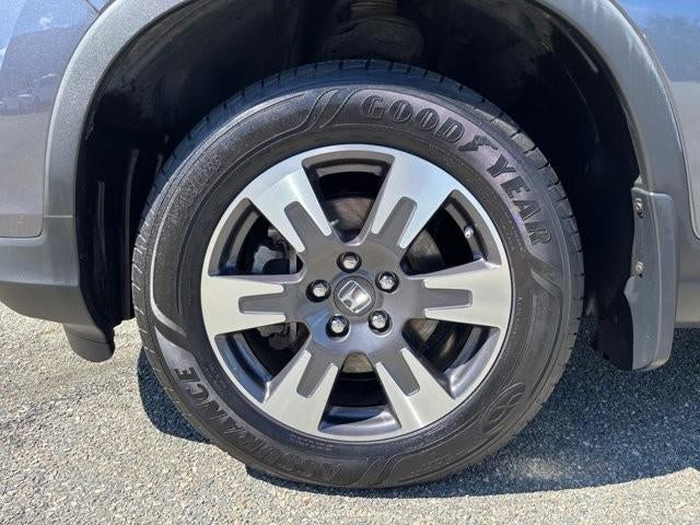 2018 Honda Ridgeline RTL-T AWD