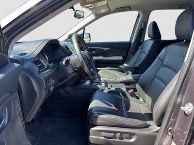 2018 Honda Ridgeline RTL-T AWD