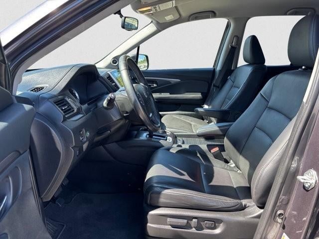 2018 Honda Ridgeline RTL-T AWD