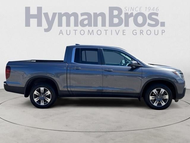 2018 Honda Ridgeline RTL-T AWD