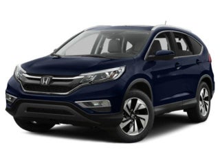2015 Honda CR-V Touring AWD