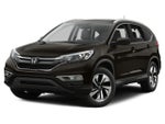 2015 Honda CR-V Touring AWD