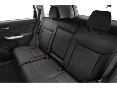 2015 Honda CR-V Touring AWD