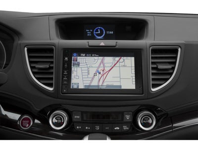 2015 Honda CR-V Touring AWD