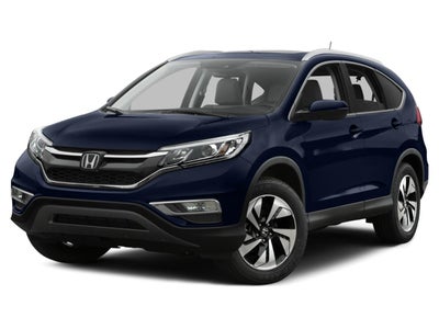 2015 Honda CR-V Touring AWD