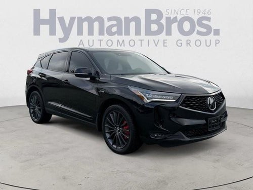 2024 Acura RDX SH-AWD w/A-Spec Advance Package