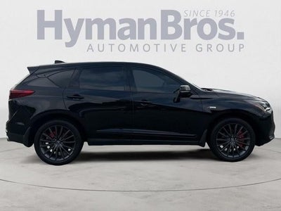 2024 Acura RDX SH-AWD w/A-Spec Advance Package