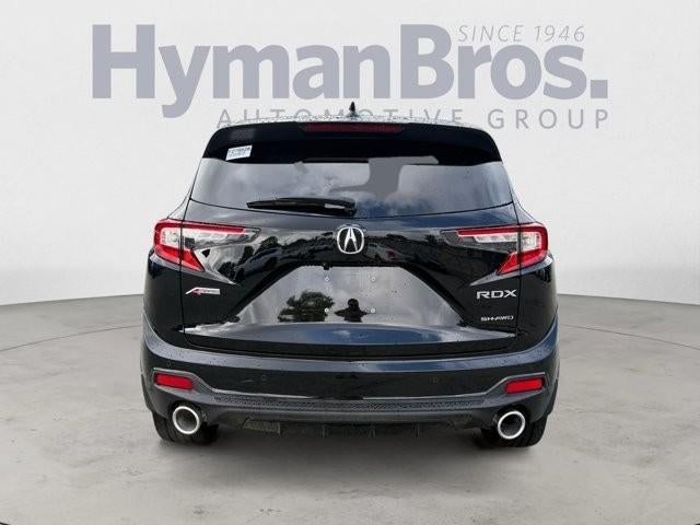 2024 Acura RDX SH-AWD w/A-Spec Advance Package
