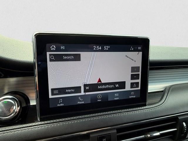 2022 Lincoln Corsair Standard AWD