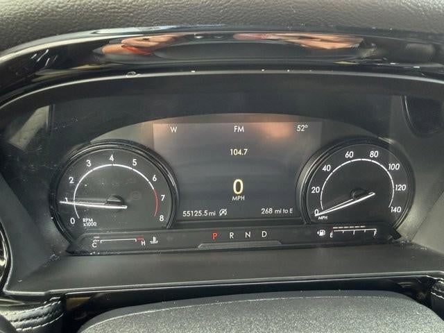 2022 Lincoln Corsair Standard AWD