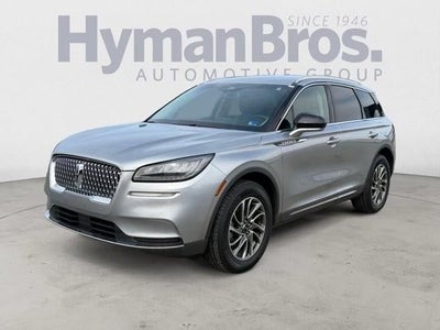 2022 Lincoln Corsair Standard AWD