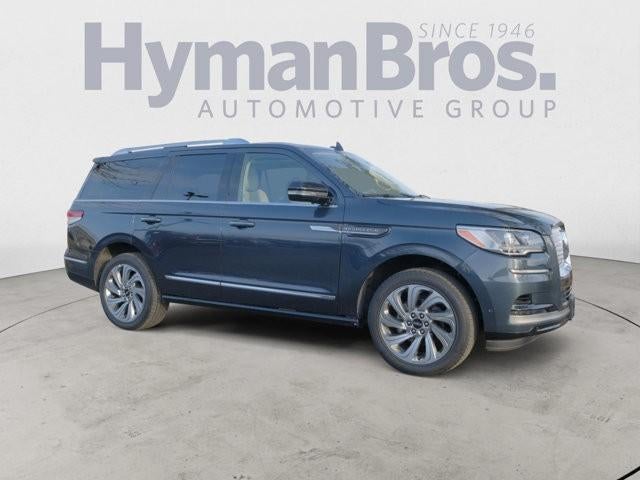 2024 Lincoln Navigator Reserve 4x4