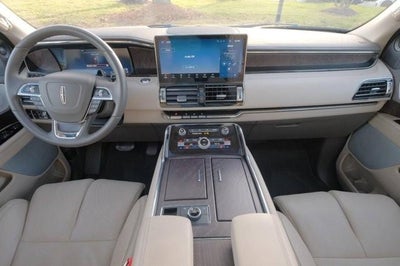 2024 Lincoln Navigator Reserve 4x4