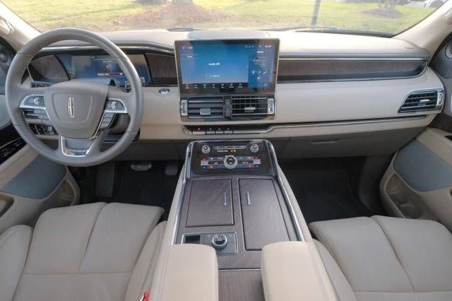 2024 Lincoln Navigator Reserve 4x4