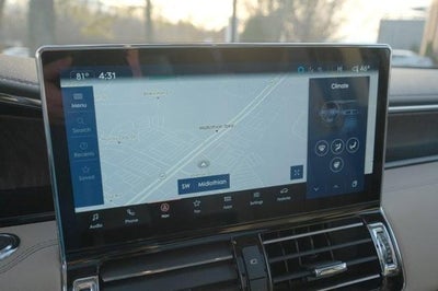 2024 Lincoln Navigator Reserve 4x4