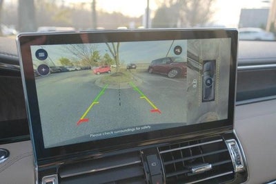 2024 Lincoln Navigator Reserve 4x4