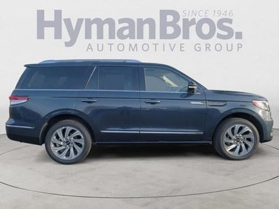 2024 Lincoln Navigator Reserve 4x4