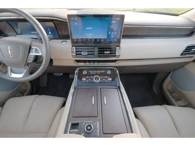 2024 Lincoln Navigator Reserve 4x4