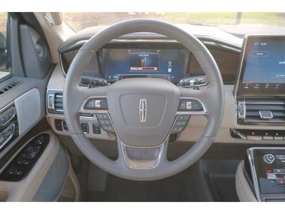 2024 Lincoln Navigator Reserve 4x4