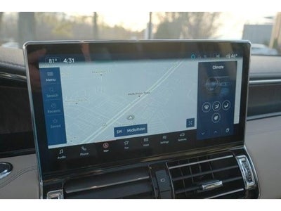 2024 Lincoln Navigator Reserve 4x4