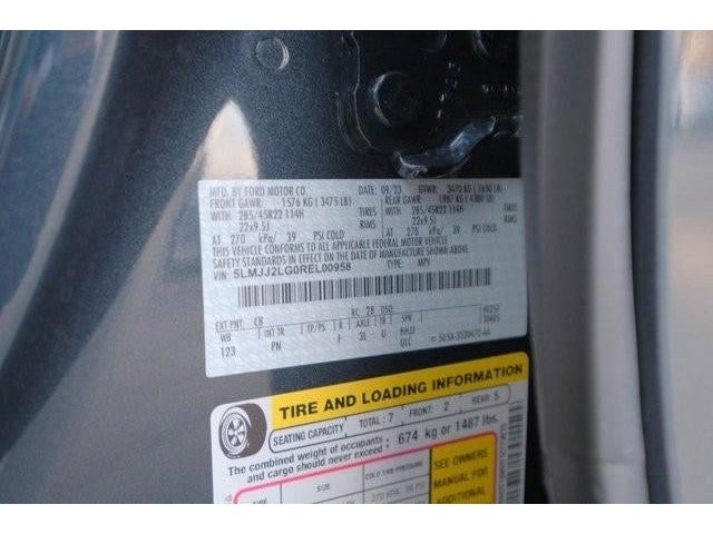 2024 Lincoln Navigator Reserve 4x4