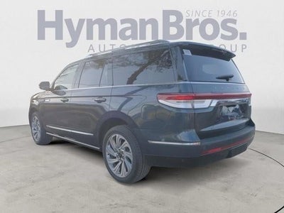 2024 Lincoln Navigator Reserve 4x4