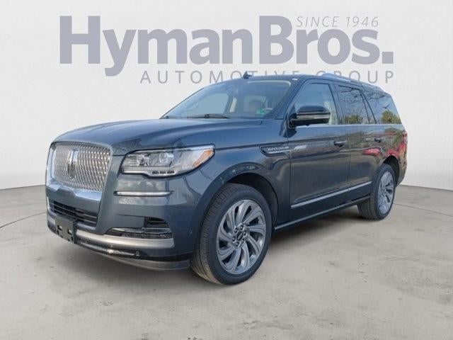2024 Lincoln Navigator Reserve 4x4