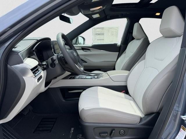 2027 INFINITI QX65 Luxe AWD