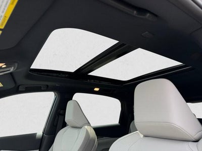 2027 INFINITI QX65 Luxe AWD