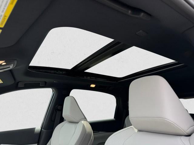 2027 INFINITI QX65 Luxe AWD