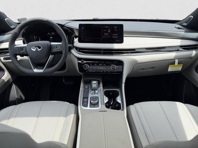 2027 INFINITI QX65 Luxe AWD
