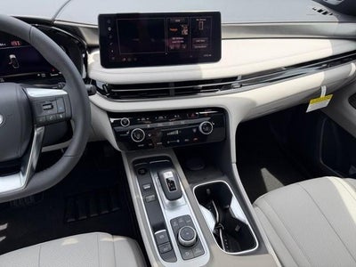2027 INFINITI QX65 Luxe AWD