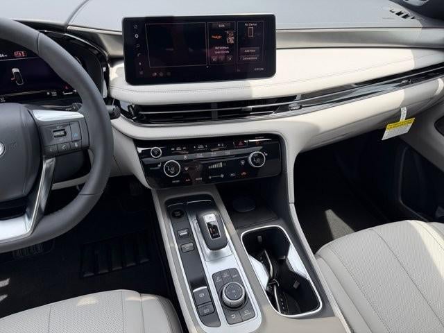 2027 INFINITI QX65 Luxe AWD