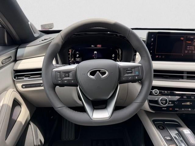 2027 INFINITI QX65 Luxe AWD