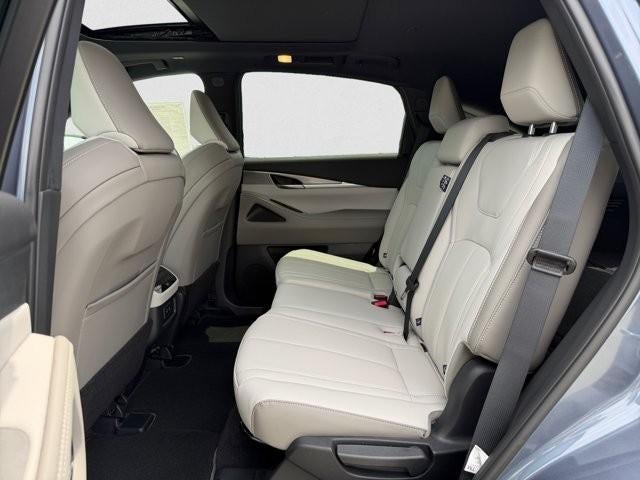 2027 INFINITI QX65 Luxe AWD