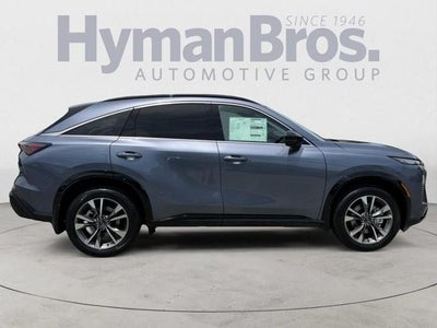 2027 INFINITI QX65 Luxe AWD
