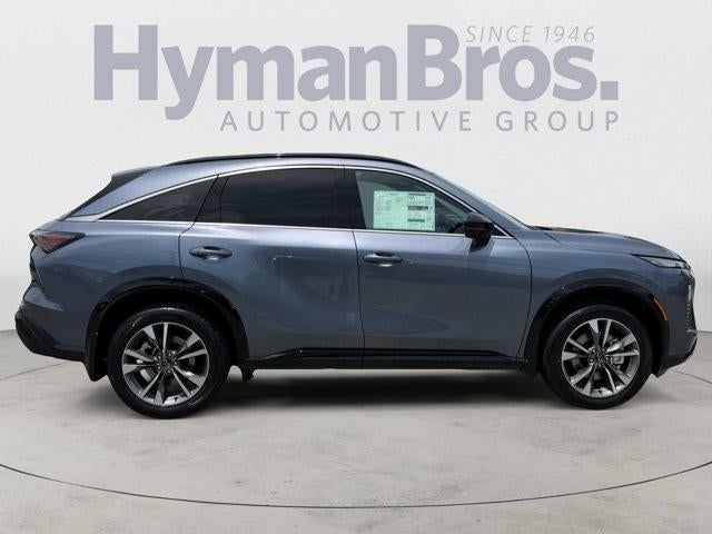 2027 INFINITI QX65 Luxe AWD