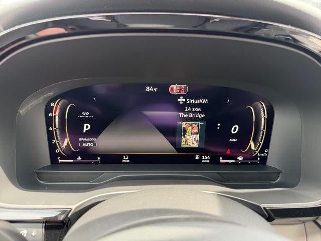 2027 INFINITI QX65 Luxe AWD