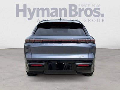 2027 INFINITI QX65 Luxe AWD