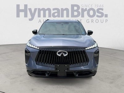 2027 INFINITI QX65 Luxe AWD