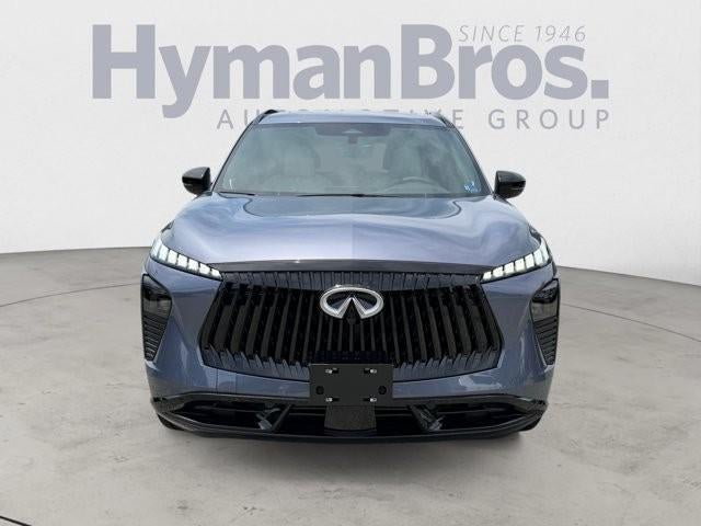 2027 INFINITI QX65 Luxe AWD