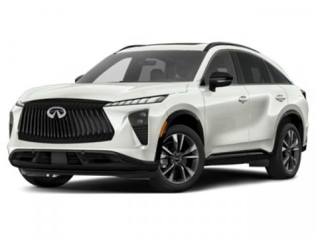 2027 INFINITI QX65 Luxe AWD