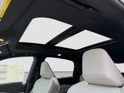 2027 INFINITI QX65 Luxe AWD